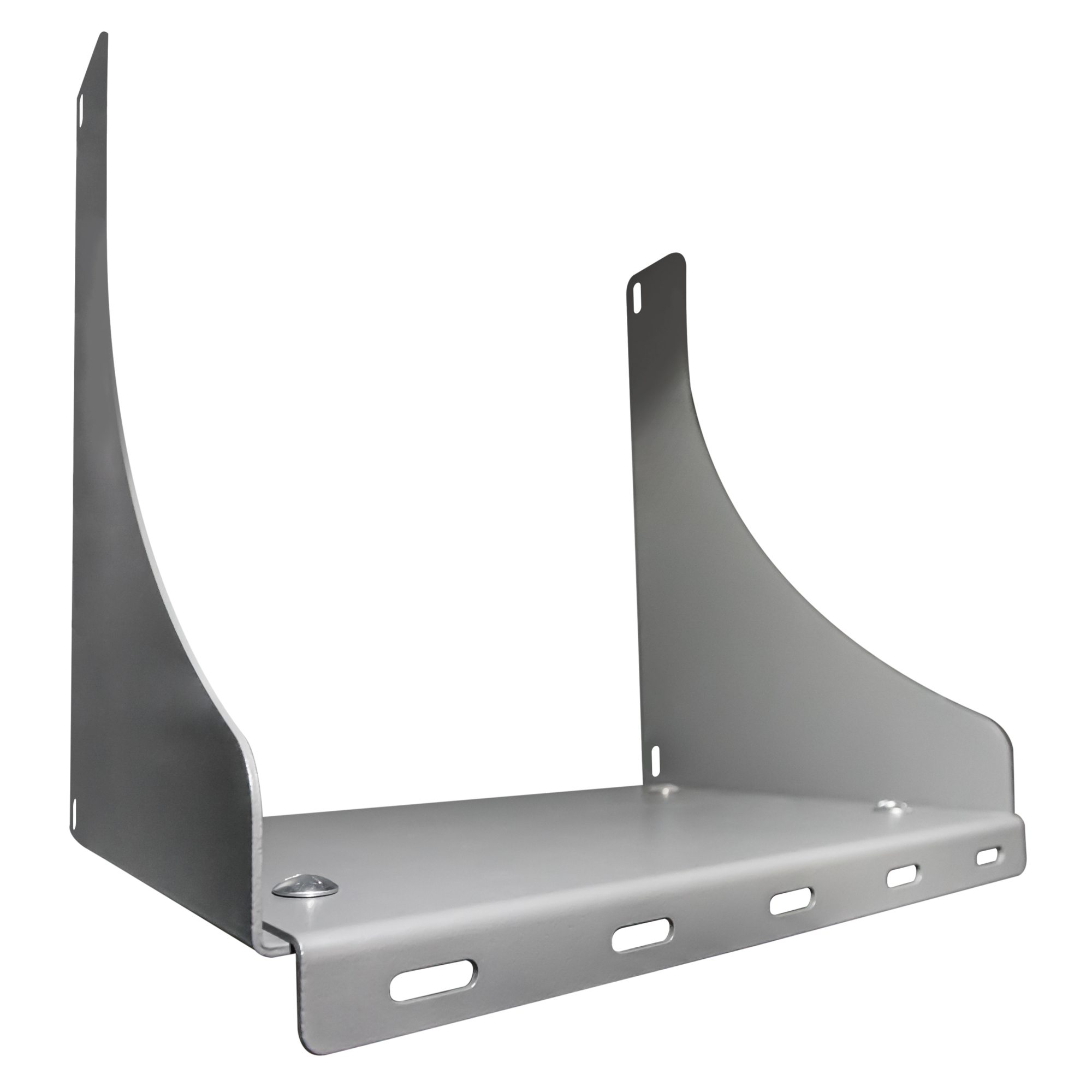 Swisher Safety Shelter Single Panel Shelf — Bolt-On Design, Adjustable Heights, Model# SRAC20221